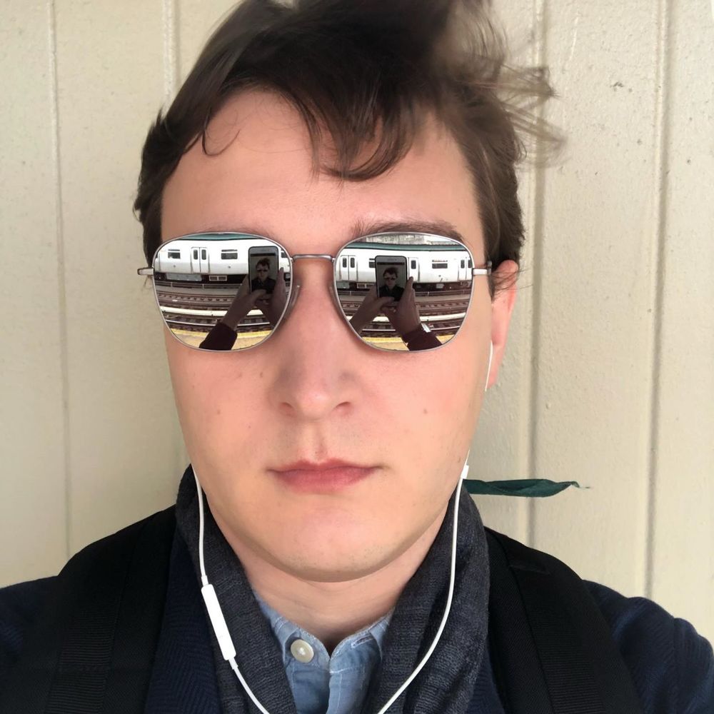 Meet your Posher, Michael